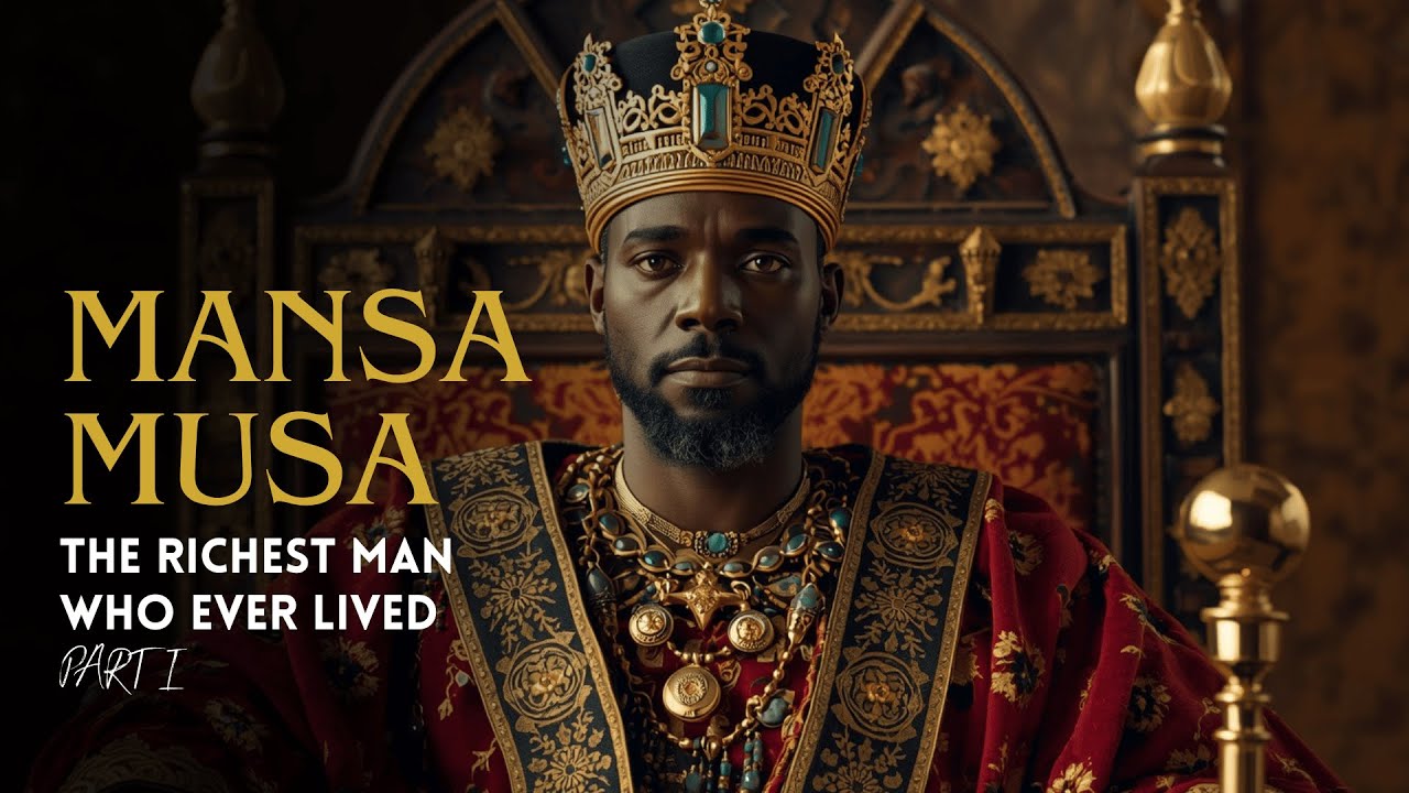Mansa Musa Part I: The African King Who Made It Rain Gold