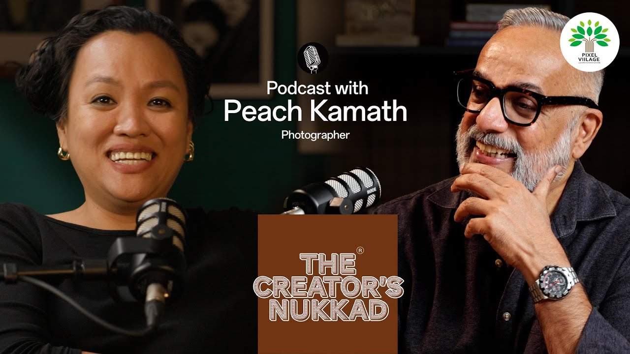 Peach Kamath | About Photography, Art, Life & more!