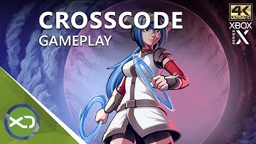 Xbox Series X | CrossCode