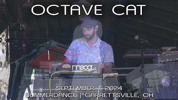 Octave Cat: 2024-09-01 - Summerdance @ Nelson Ledges; Garrettsville, OH (Complete Show) [4KPRO]