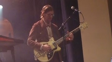 Public Service Broadcasting live - Electra - 11.11.2025 - Metropol - Berlin