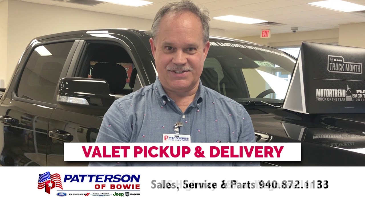 Patterson Bowie Is Here For You YouTube