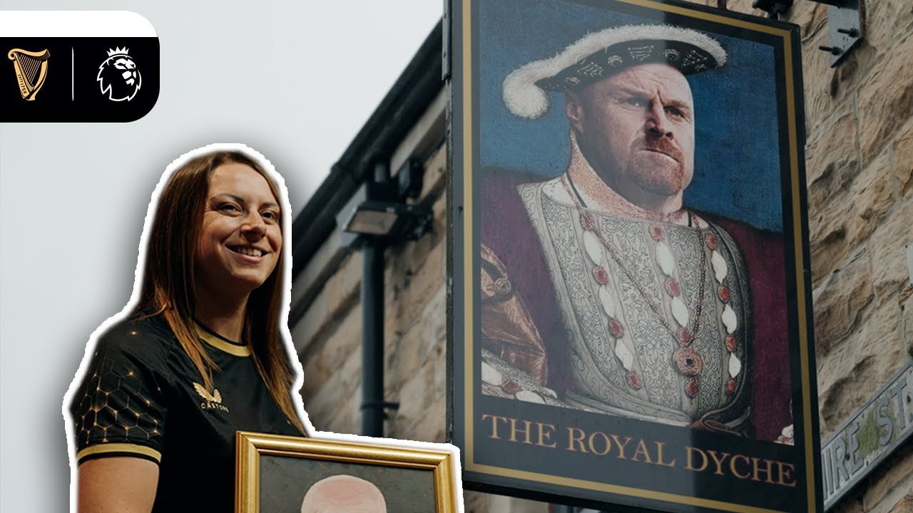 I Named My Pub After Sean Dyche