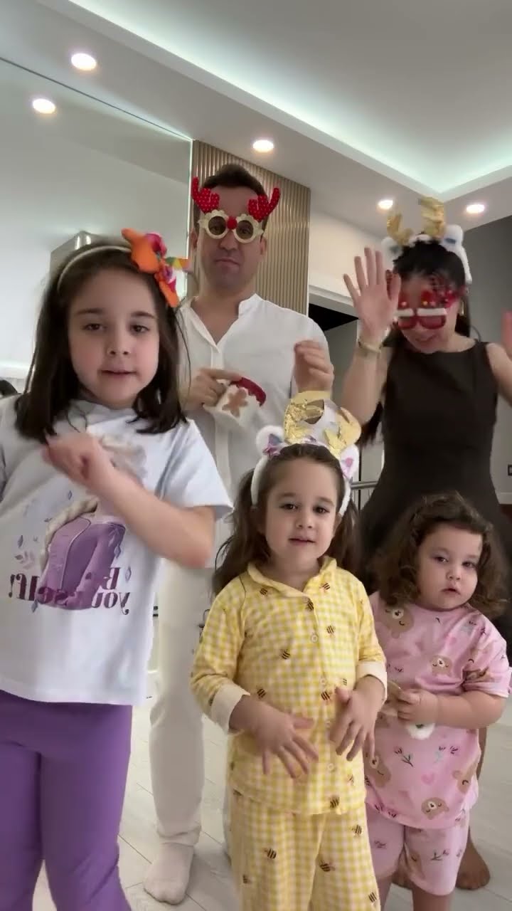 Kimin dansını beğendiniz? #özlemlinaöz ##funny