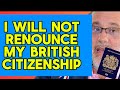 Mark golding refusing to let go off britain