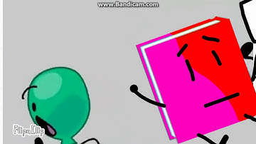 BFB Intro but It got cursed