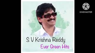 S V Krishna Reddy Golden Hits