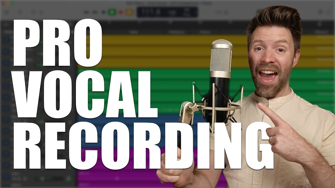MUSIC MAKER: How to make recordings
