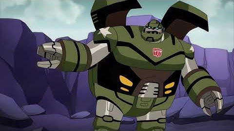 Transformers: Animated (2007) – Season 3 – E01 –TransWarped: Part One (4k Upscale)