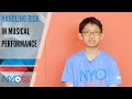 NYO-U: Handling Risk In Musical Performance