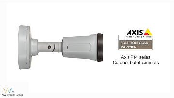 Axis P14 series