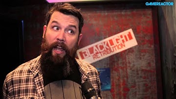 GC 13: Blacklight Retribution - Jared Gerritzen Interview