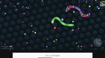 Slither.io Ep 1: I