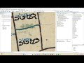 Line Digitization Correction