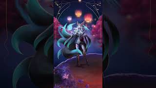 Spirit Blossom Ahri | New Champion - Legends of Runeterra