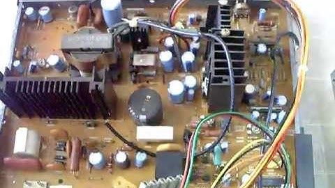 Consolising an Amstrad PCW computer #3