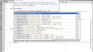 Progr. III - JAVA JDBC - INSERIR, LISTAR e EXCLUIR / Aula 02/09/2014