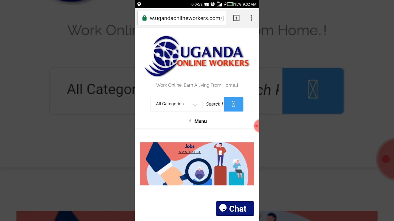 jobs near me for data entry uganda