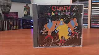 CD / Queen – A Kind Of Magic / 1986