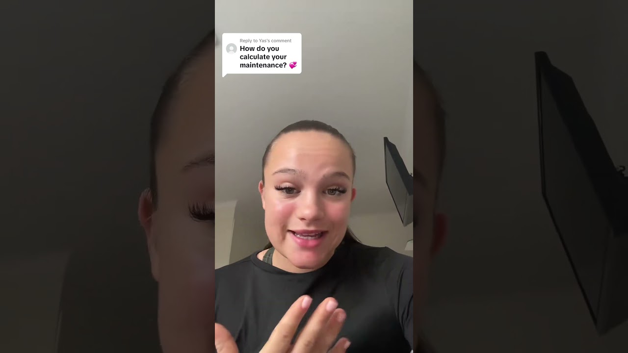 ⁣Calorie Calculator Explained 🔢 | Are You Eating Right? #calories #caloriedeficit