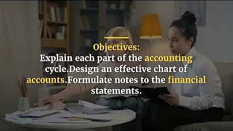 Annual Report and Financial Statements Preparation