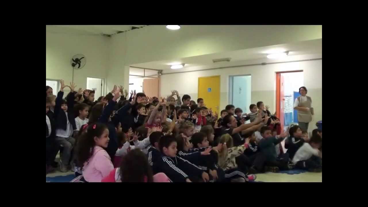 GM Jundiaí na EMEB Profª Clotilde Copelli de Miranda - YouTube