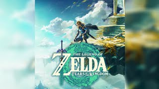 The Legend of Zelda Tears of the Kingdom: E3 Trailer Music (No SFX)