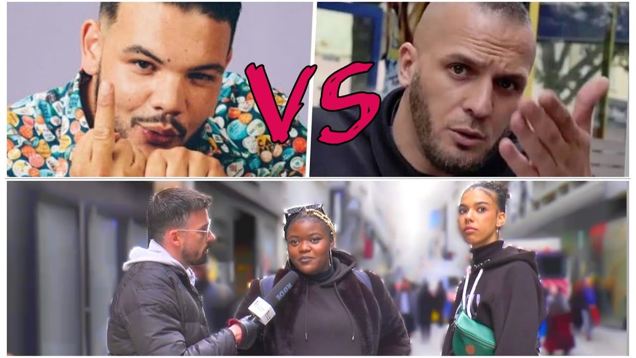 Bassem VS Sadek tu tiens avec qui ? - MICROCOMIQUE