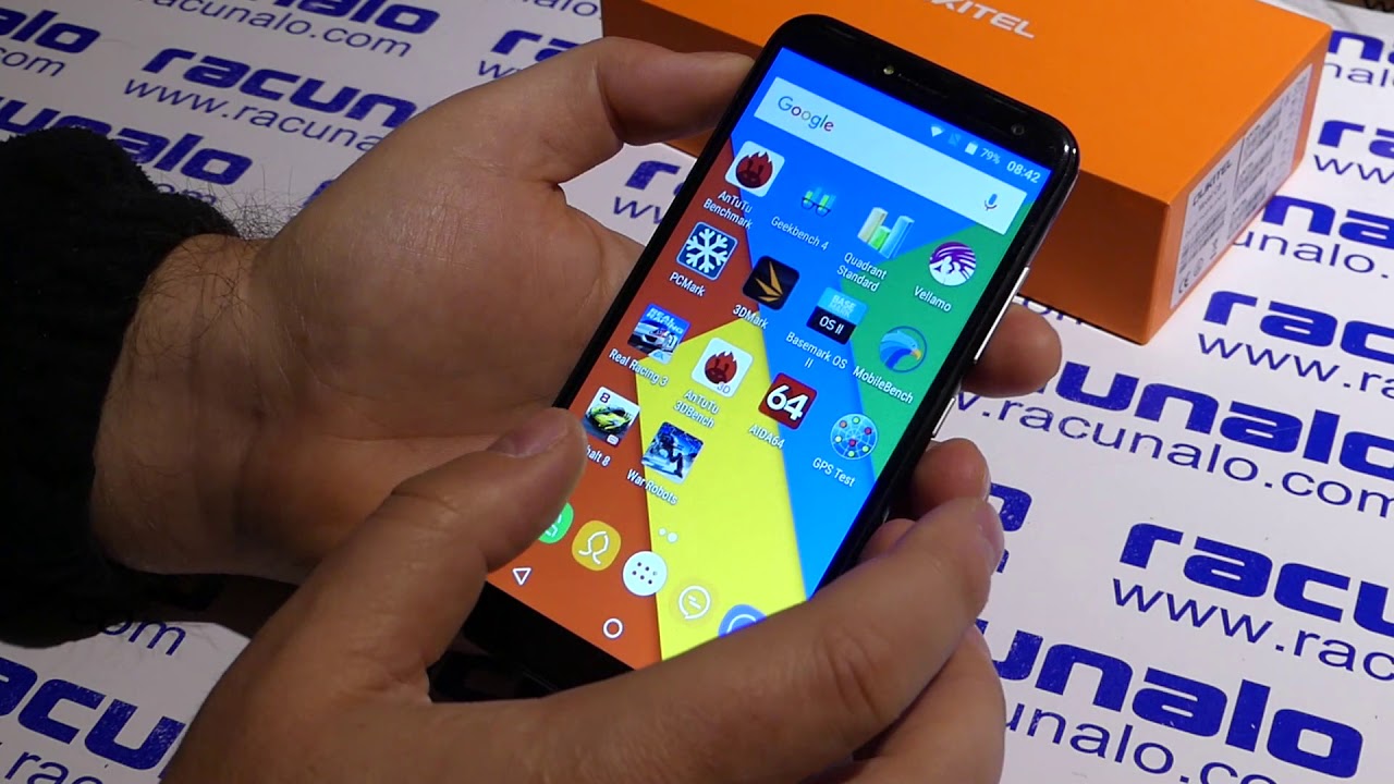 Oukitel c8 аккумулятор