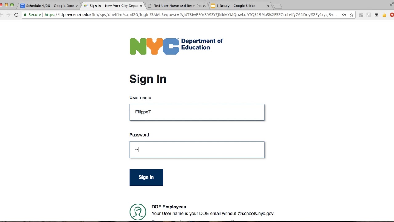 Set Up Clever Account Youtube
