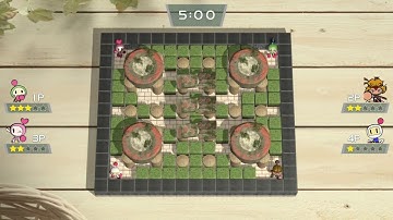 BOMBERMAN GAME PLAY!!!!!!! Who