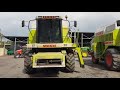 Claas mega 208 18.05.22 - 2