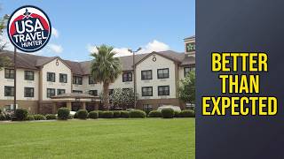 Extended Stay America Suites - Houston - I-10 West - CityCentre - Better Than Expected🛏️