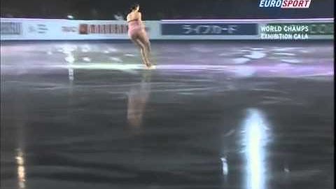 [GB-ESP] 2007 WC EX Kim Yu-Na Reflection (Kor Sub)