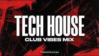 🔥 Driving Tech House 2026 | Tech House Club Vibes MIX 2026 by doLopz | HIGH FREQUENCY | 140 BPM 🔥