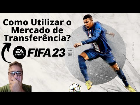 FIFA 23: EA comete erro e mercado de transferências do Ultimate