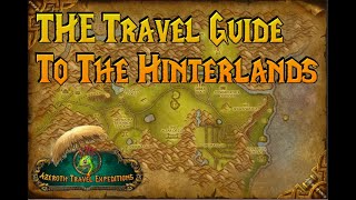The Hinterlands Travel Guide (Post Cata) [RE-UPLOAD]