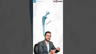Cemented vs. Uncemented Implants: Which is Best for Joint Replacement? 🏥 | Dr. Debashish Chanda