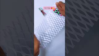 📦 DIY Easy Package Paper📄! || Amazing Paper Craft ✨ #youtubeshorts #satisfying #creativeart #shorts