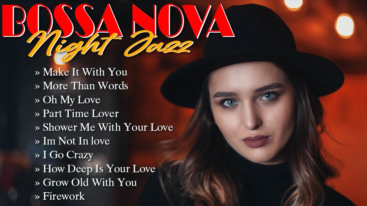 Download Mp3  Saat Santai, Dengarkan Lagu Jazz Terbaik Ini |  Bossa Nova 2022