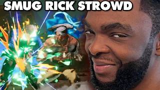 Don't get duffed by rick strowd...