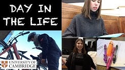 DAY IN THE LIFE: 2ND YEAR PHYSICS STUDENT AT CAMBRIDGE UNIVERSITY 