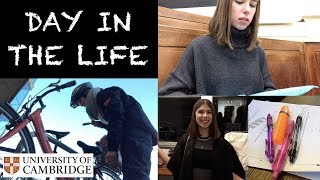 DAY IN THE LIFE: 2ND YEAR PHYSICS STUDENT AT CAMBRIDGE UNIVERSITY