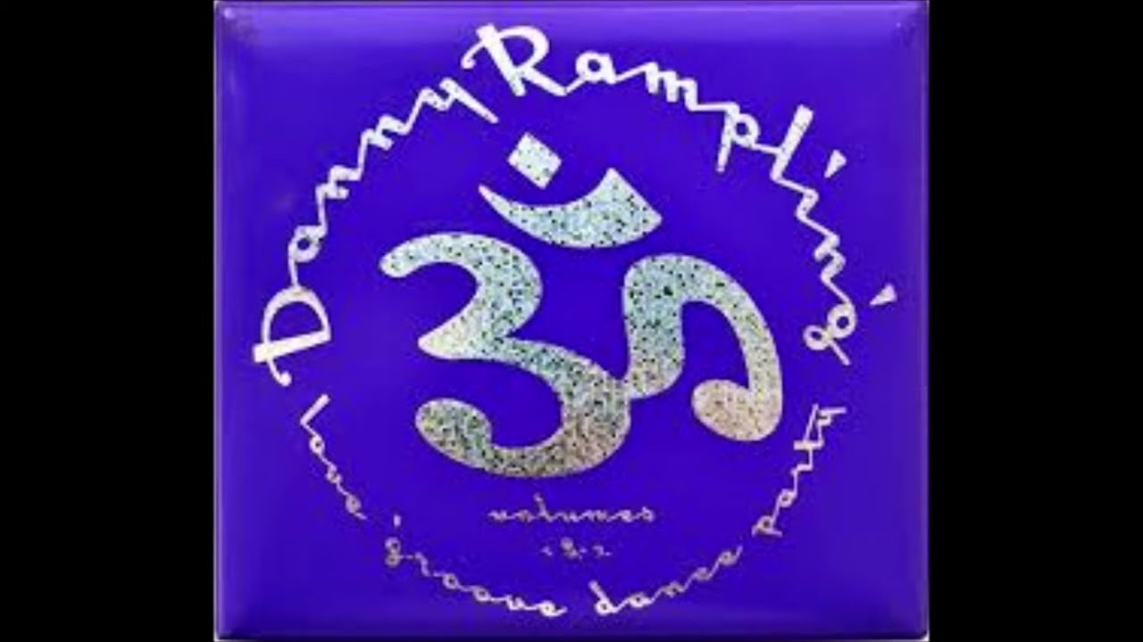 Danny Rampling ‎– Love Groove Dance Party Volumes 2 Trance Mix