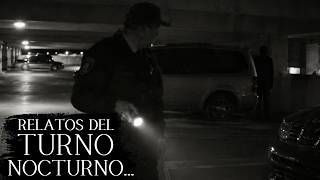 6 HISTORIAS de TERROR de TRABAJOS de NOCHE Vol. 10 I VELADORES