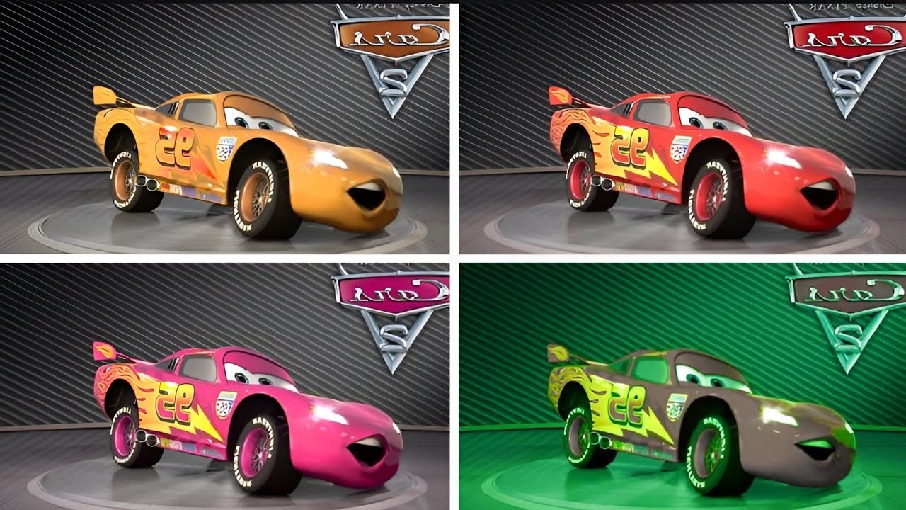 Lightning McQueen Eater - Coffin Dance Song (COVER)...