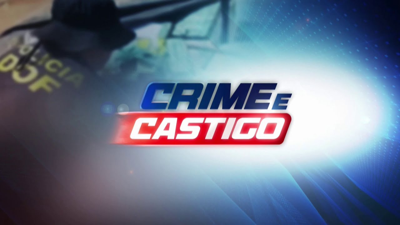 AO VIVO: CRIME E CASTIGO | 04/03/26