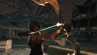 Skyrim Mods Review 19: The Evil Mansion, Zt Followers, Throthgar, SkyFix - Unique Inn Signs HD