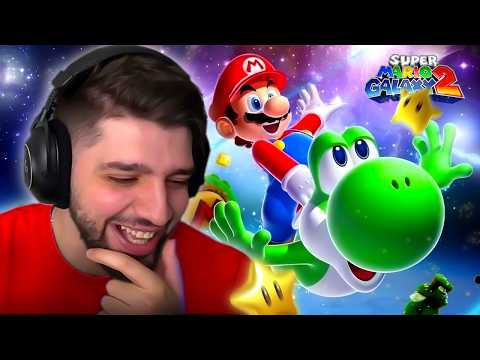 Ce JEU à changé ma VIE ! Super Mario Galaxy 2