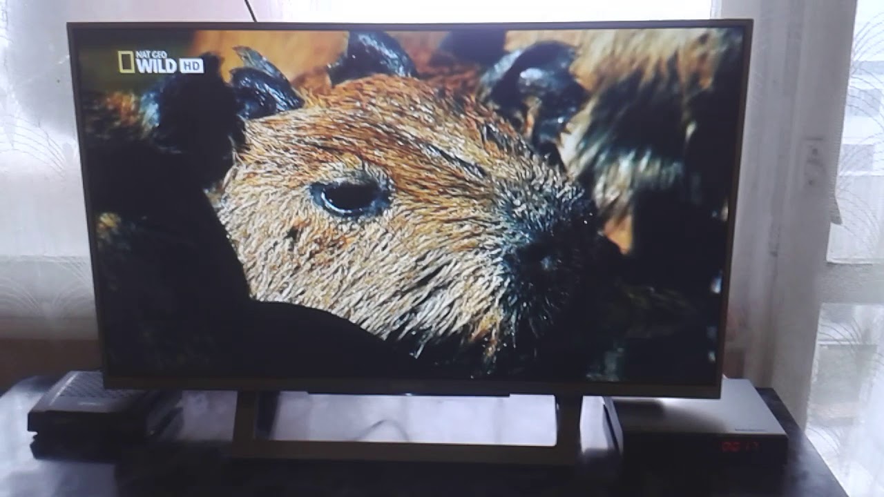 Sony Kdl 32wd757 Full Hd Smart Ips Edge Led Youtube